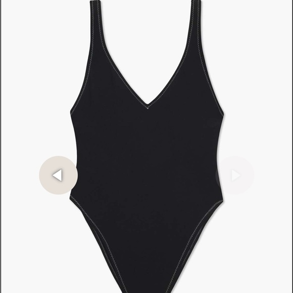 Galamaar cerci maillot - noir zig - Picture 2 of 3